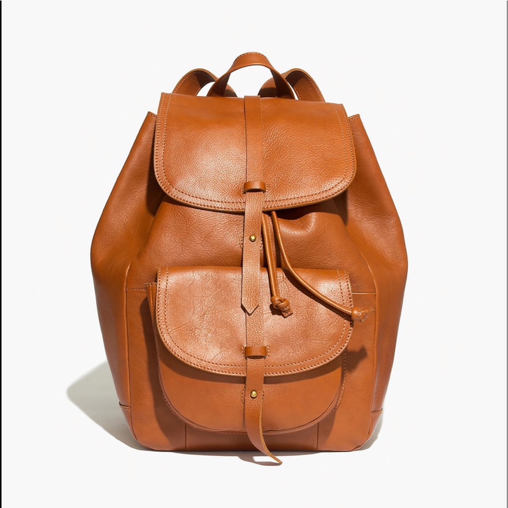 Madewell Transport Rucksack